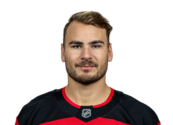 Timo Meier headshot
