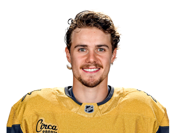 Brett Howden headshot