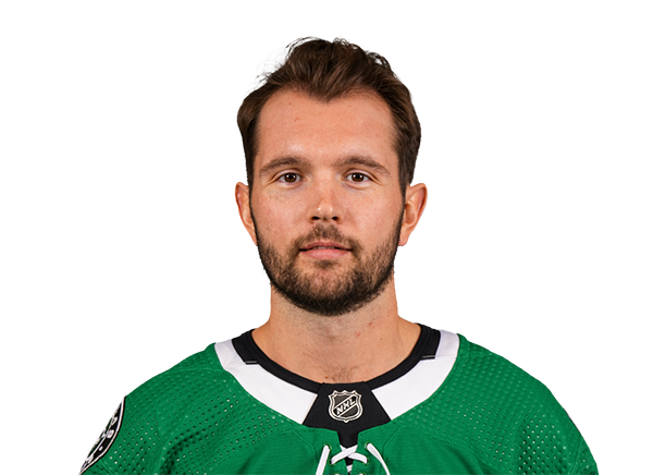 Riley Barber headshot
