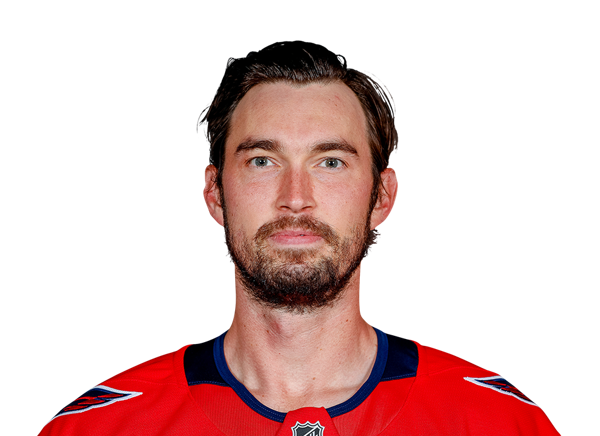 Charlie Lindgren headshot