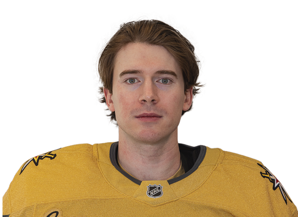 Carter Hart headshot