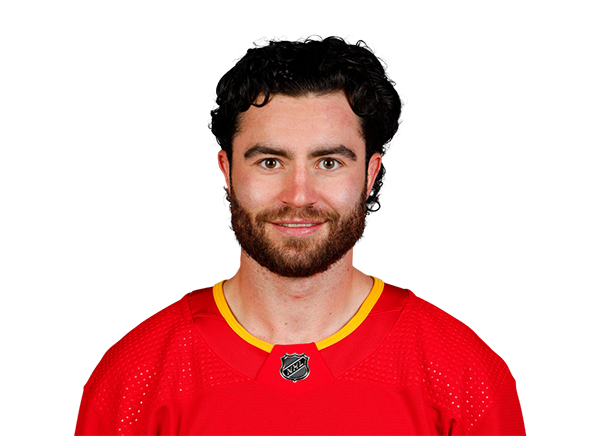 Dillon Dube headshot