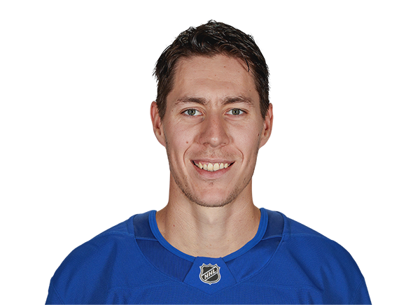 Logan Stanley headshot