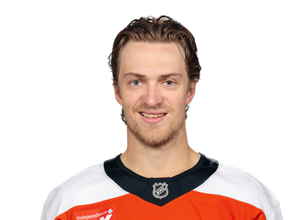 Travis Sanheim headshot
