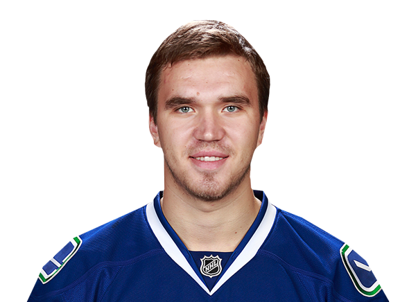 Nikita Tryamkin headshot