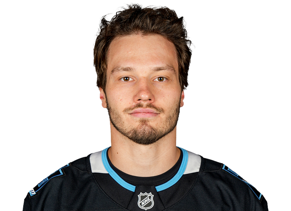 Mikhail Sergachev headshot