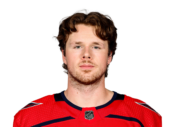 Lucas Johansen headshot
