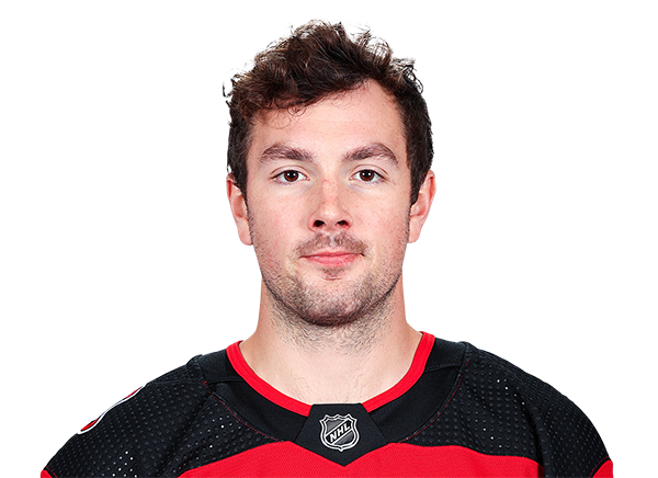Zach Senyshyn headshot