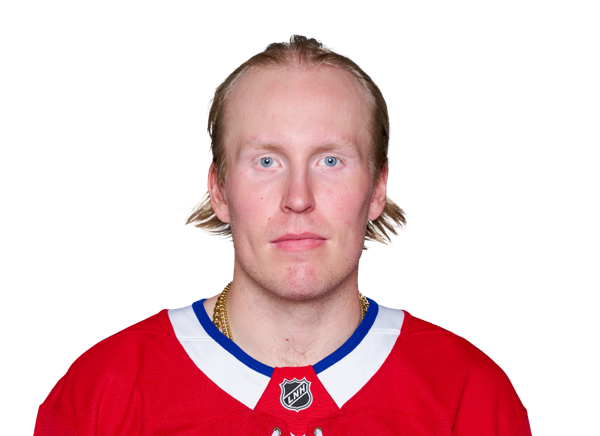 Patrik Laine headshot