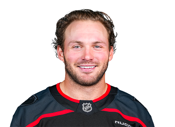 Brendan Lemieux headshot