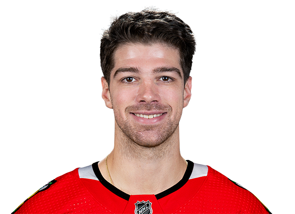 Zach Sanford headshot