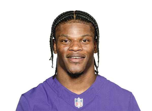 Lamar Jackson headshot