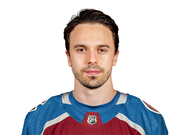 Denis Malgin headshot