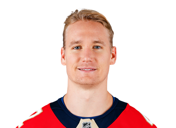 Gustav Forsling headshot