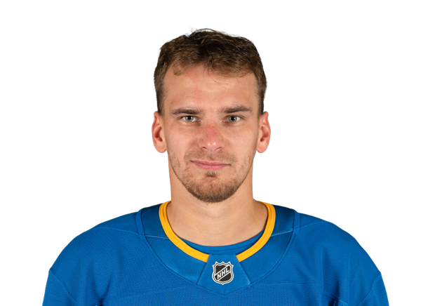 Pavel Buchnevich headshot