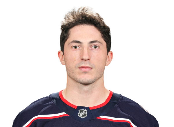 Zach Werenski headshot