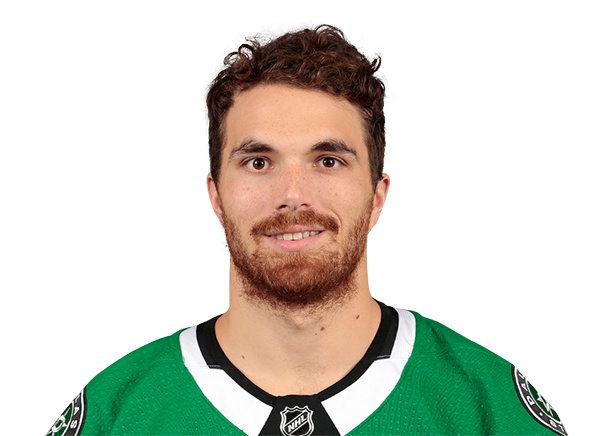 Stephen Johns headshot