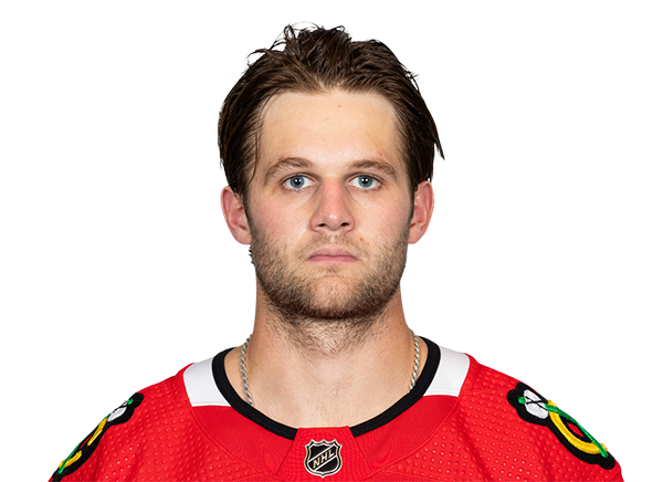 Anders Bjork headshot