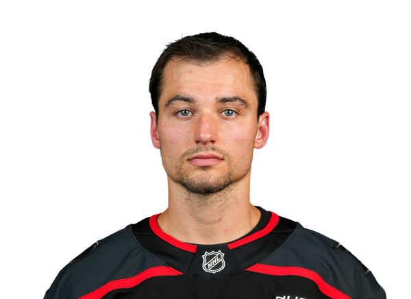 Kevin Labanc headshot