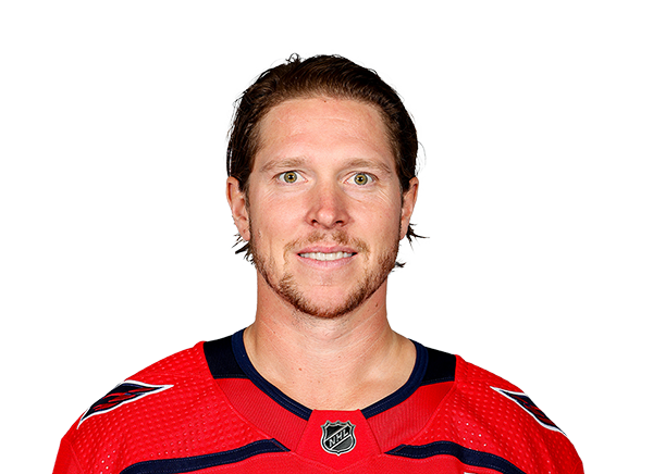 Nicklas Backstrom headshot