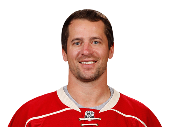 Keith Ballard headshot
