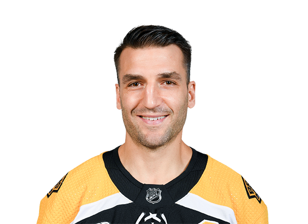Patrice Bergeron headshot
