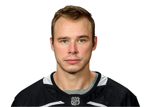 Dustin Brown headshot
