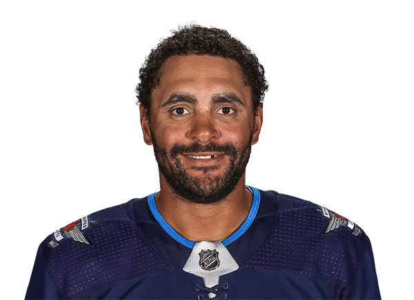 Dustin Byfuglien headshot