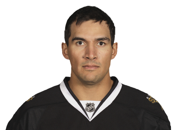 Jonathan Cheechoo headshot