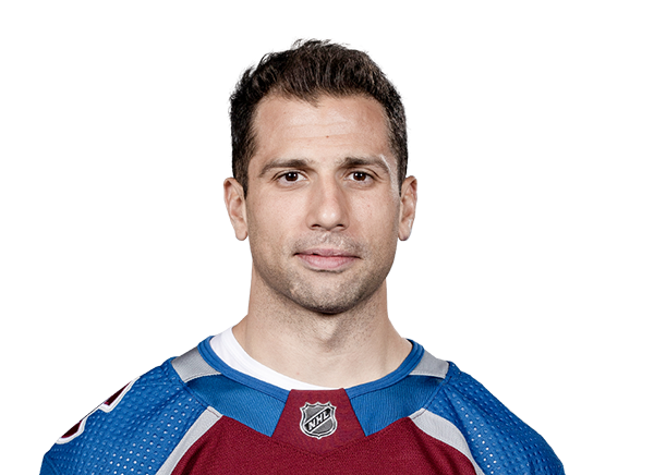 Andrew Cogliano headshot