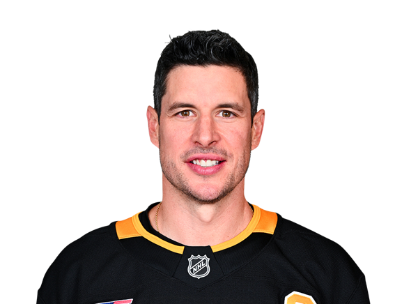 Sidney Crosby headshot