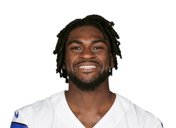 Trevon Diggs headshot
