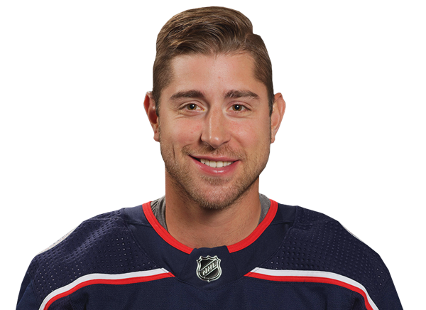 Brandon Dubinsky headshot