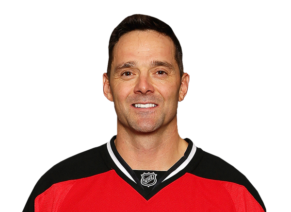 Vernon Fiddler headshot