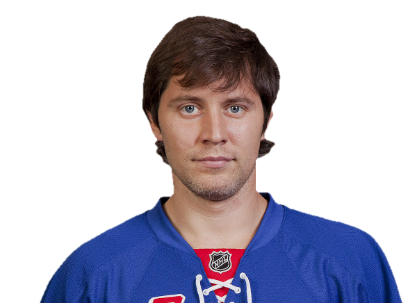 Alexander Frolov headshot