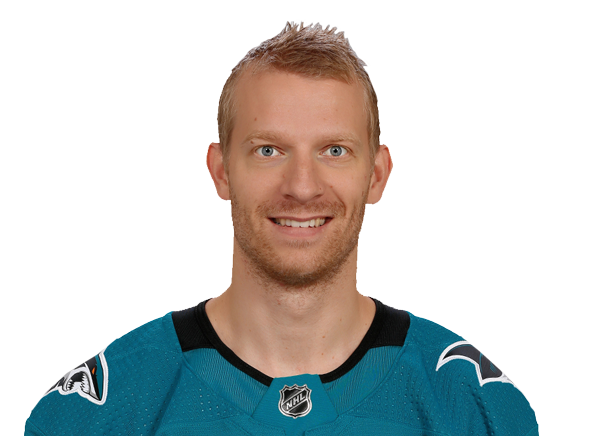 Jannik Hansen headshot