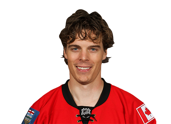 Jonas Hiller headshot
