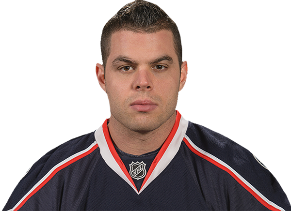 Nathan Horton headshot
