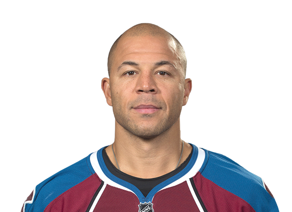 Jarome Iginla headshot