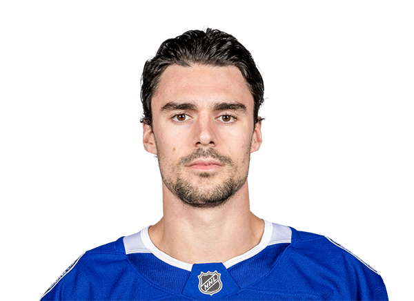 Gabriel Fortier headshot