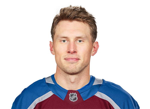 Erik Johnson headshot