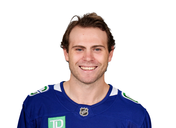 Jake DeBrusk headshot