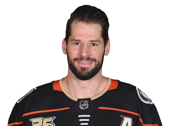 Ryan Kesler headshot