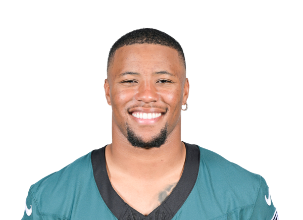 Saquon Barkley headshot