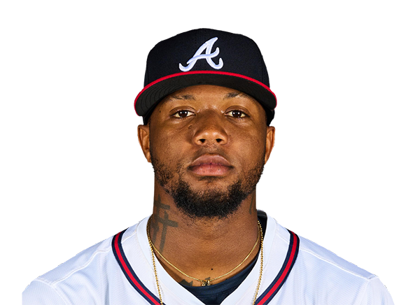 Ronald Acuña Jr. headshot
