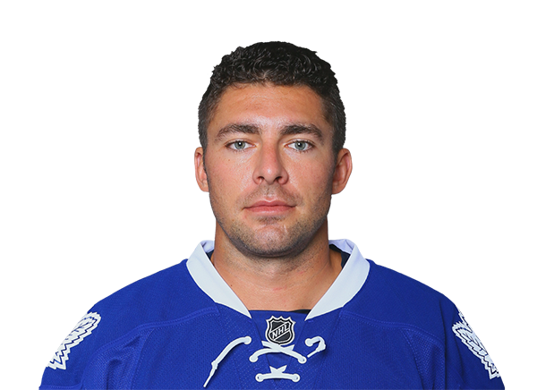 Joffrey Lupul headshot