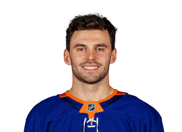 Liam Foudy headshot