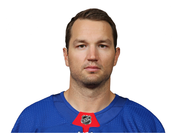 Rick Nash headshot