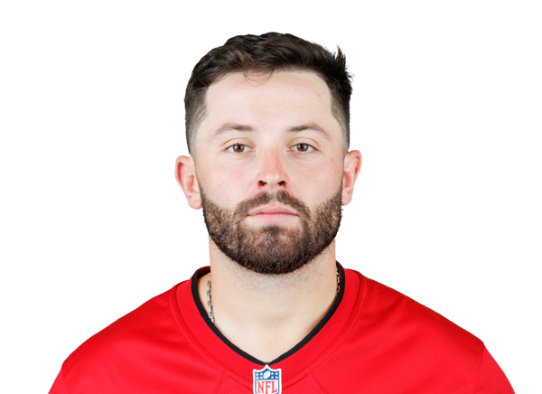 Baker Mayfield headshot