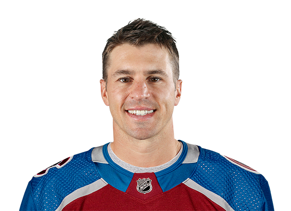 Zach Parise headshot